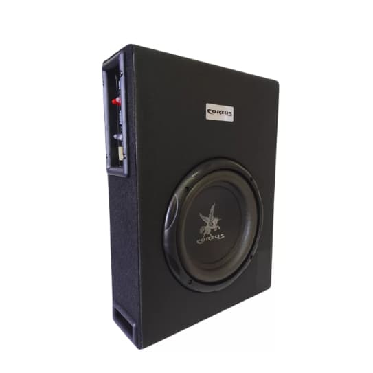 Caixa de Som Amplificada CORZUS CXS 303 Slim 350 Watts RMS.