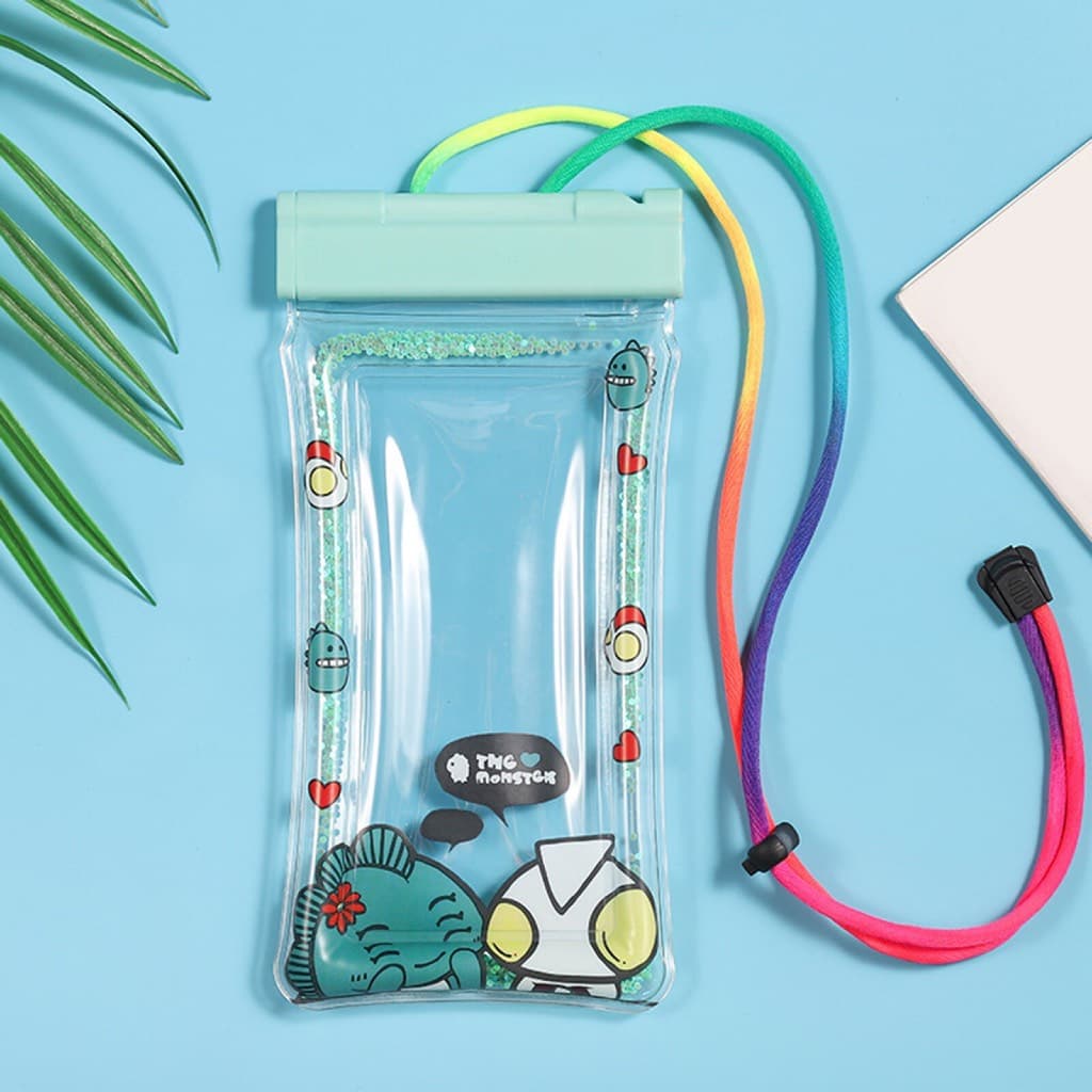 Capa Capinha Celular Bag Impermeável A Prova D'água