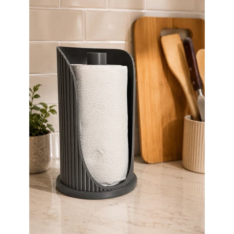 Suporte Porta Papel Toalha Moderno Decorativo
