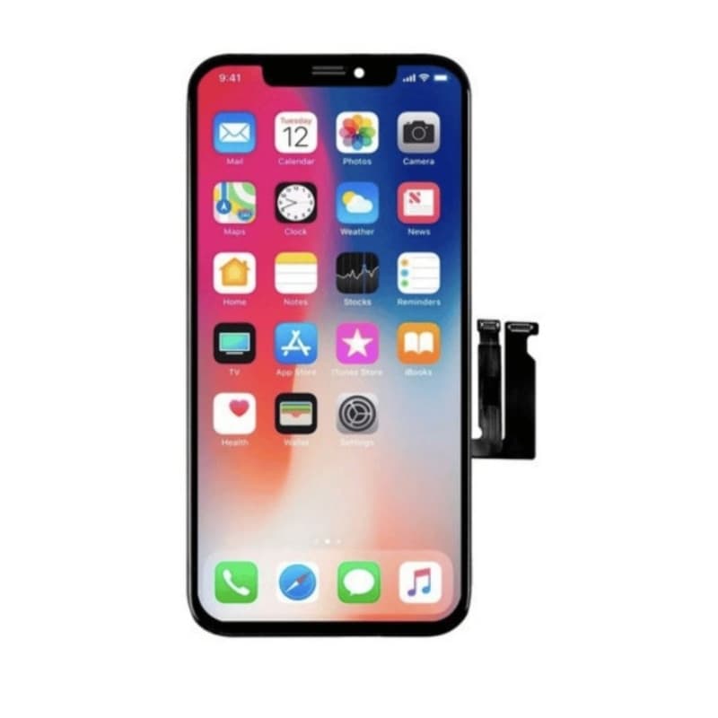 Tela iPhone XR Premium Display Completo Touch Alta Sensibilidade Qualidade