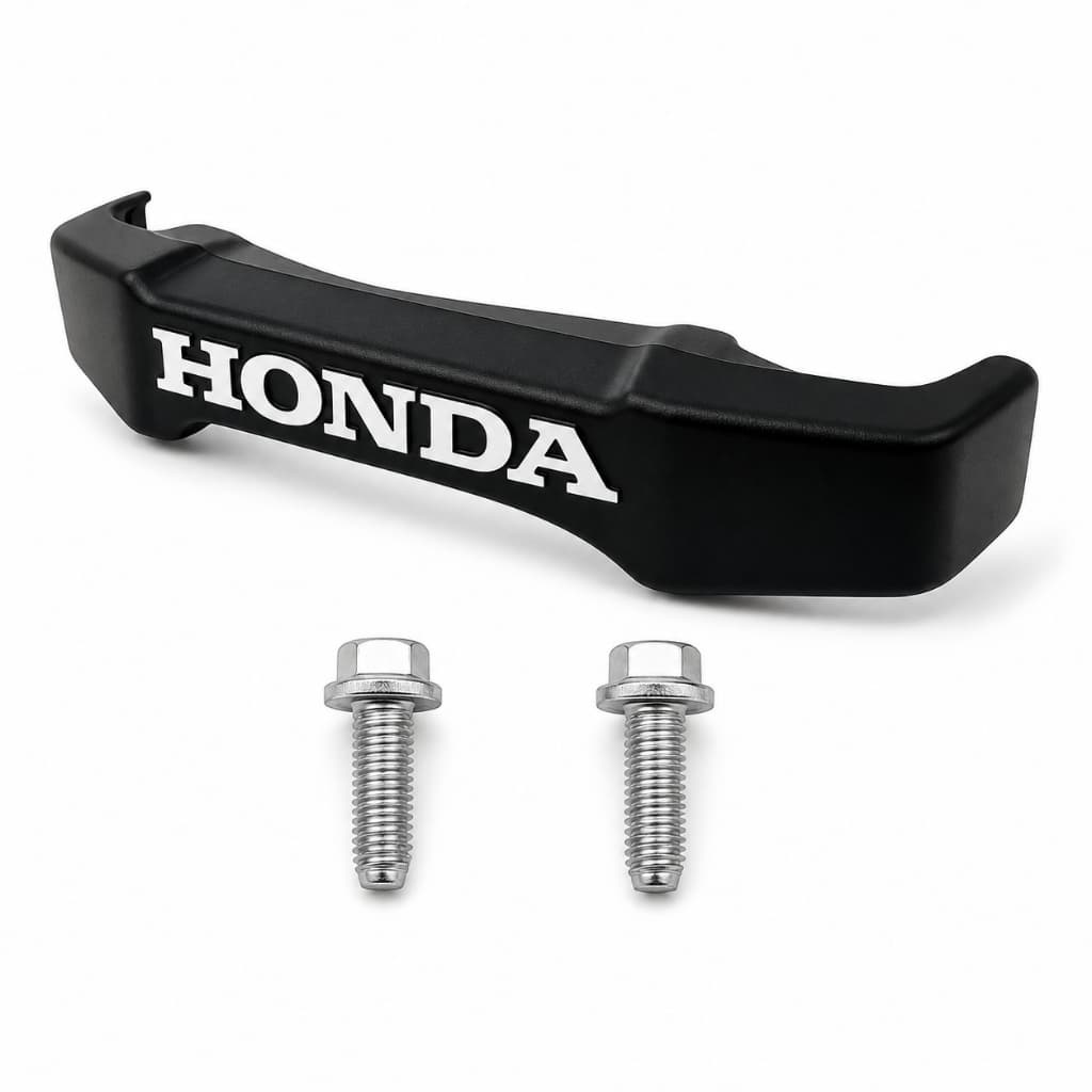 Emblema Frontal + parafusos - Honda Cg Titan KS/ES 125 / Fan 125 2005 a 2008