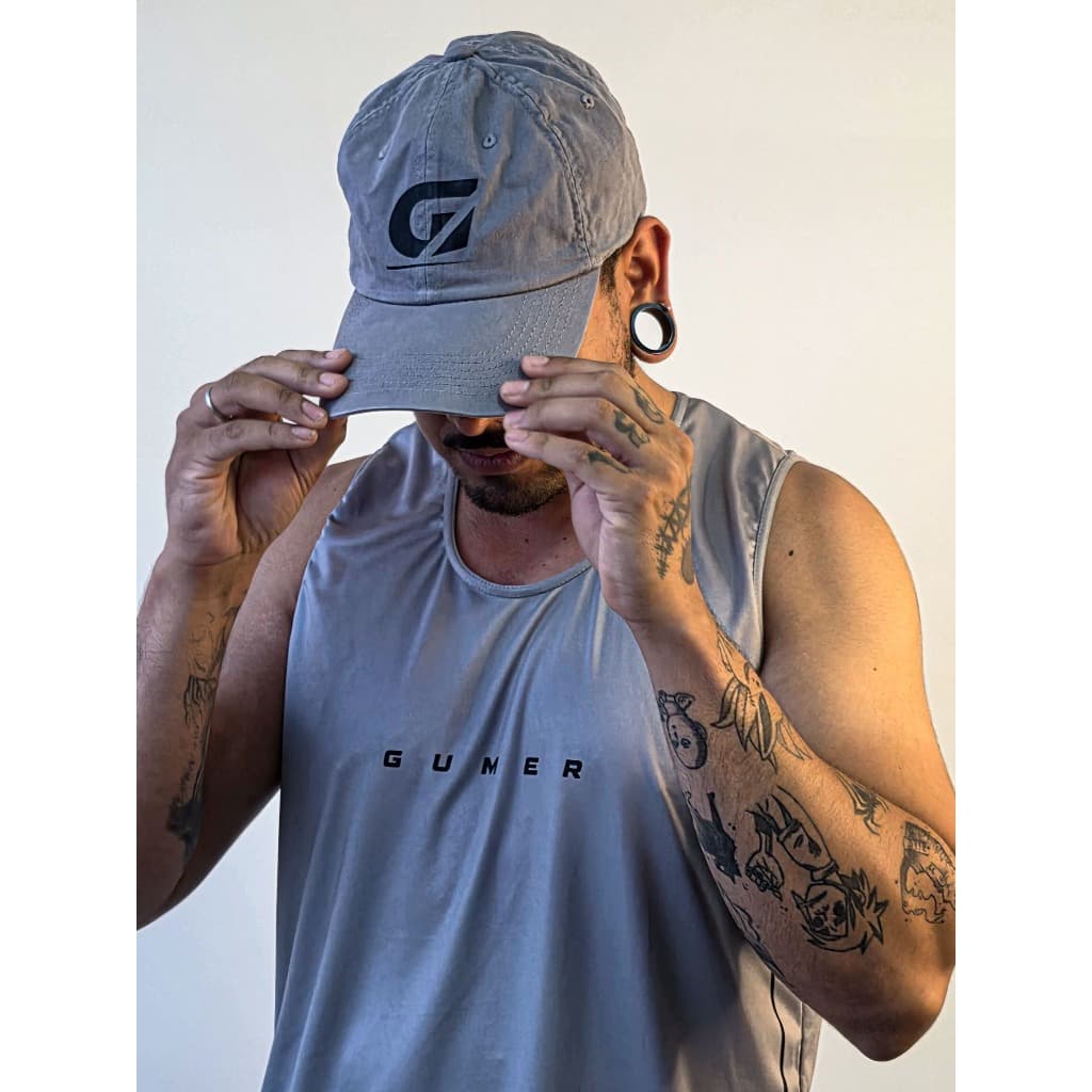 REGATA DRY FIT  CINZA Conforto que veste do G1 ao G5