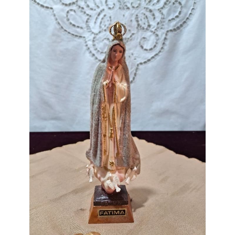Nossa senhora de Fátima/antiguidade