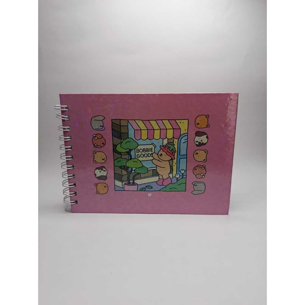 Caderno de colorir