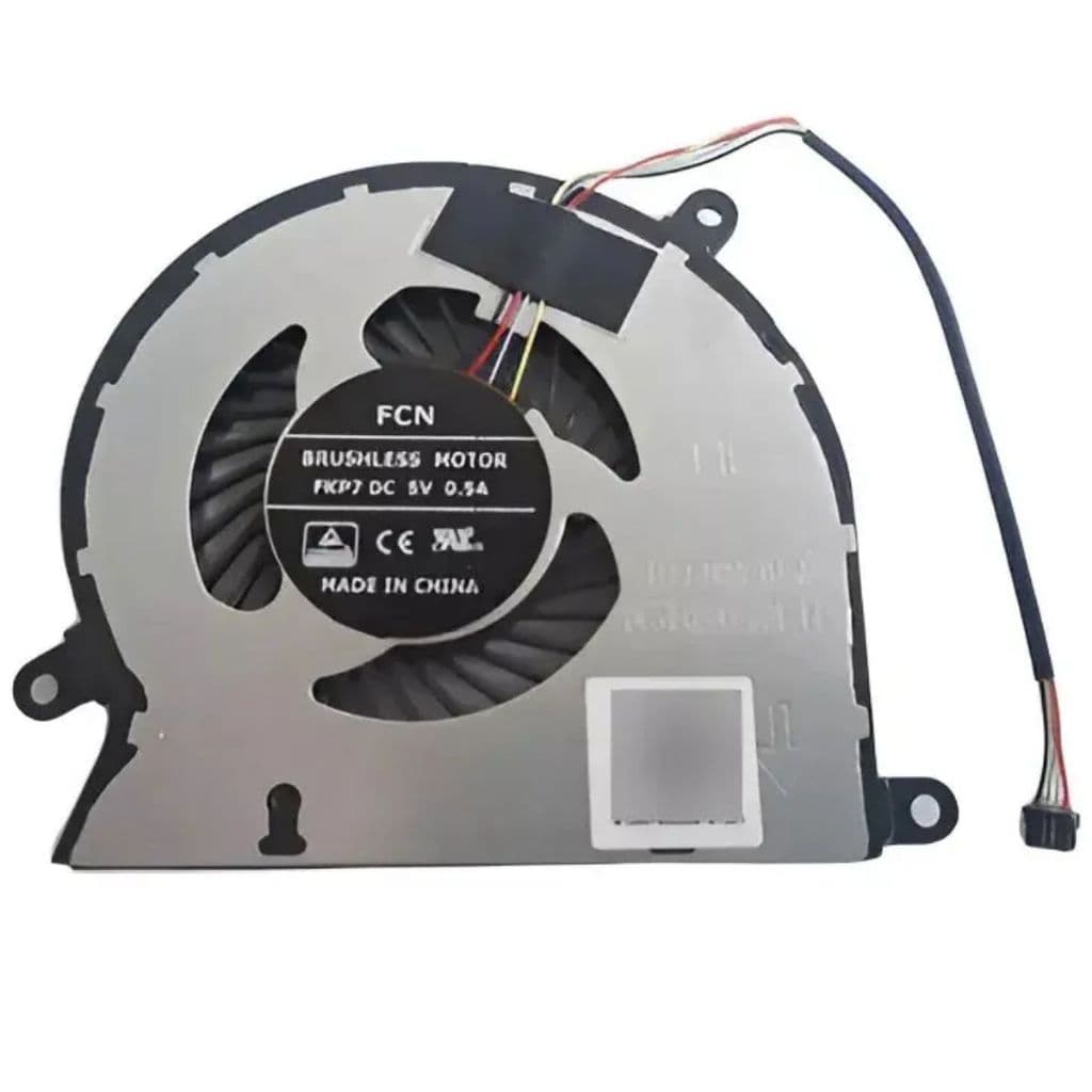 Cooler Ventilador Para Notebook Vaio Fe14 Vjfe41f11x N14wp6