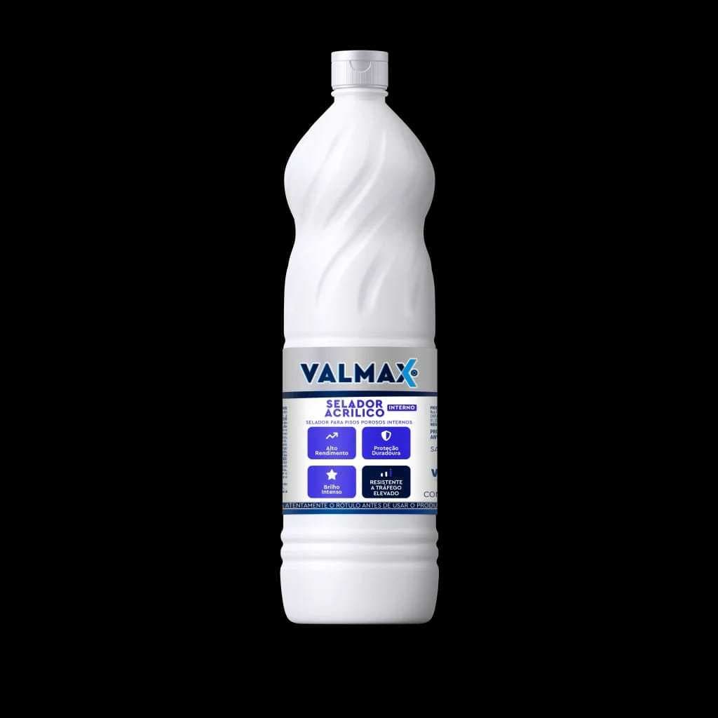 Selador Acrílico Valmax – Proteção e Acabamento de Alta Qualidade
