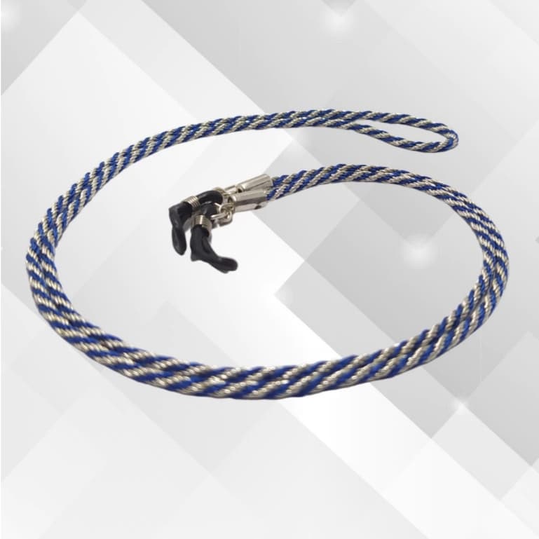 Cordão/ Correntes Para Óculos/ Pulseira/ Colar - Linha Metal - Diversas Cores - Acessório
