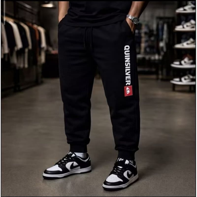 CALÇA DE MOLETOM UNISSEX MARCA FAMOSA ADULTO ALGODÃO CAIMENTO PERFEITO VÁRIAS CORES LANÇAMENTO ENVIO