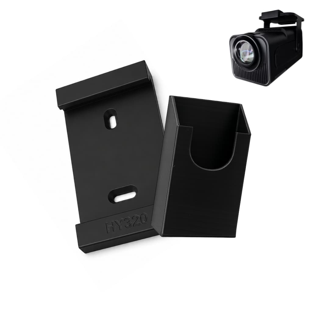 Suporte de Teto e Parede Para Projetor Magcubic HY320 Hy 320  Fixação Segura Encaixe Perfeito