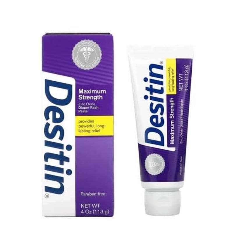 Pomada Desitin  Roxa 113g importada