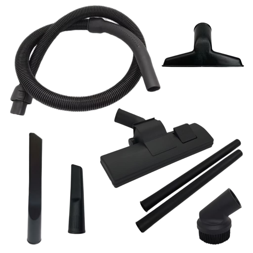 Mangueira Aspirador A10 Smart Sma01 + 7 Bocais Encaixe 32mm