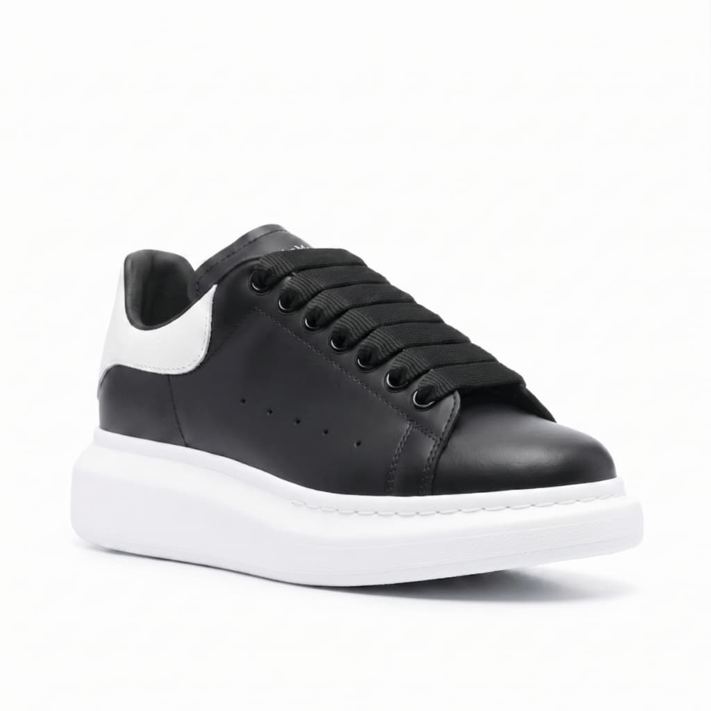 Tenis Casual Masculino Estilo Mcqueen Lançamento Oversize - Envio imediato