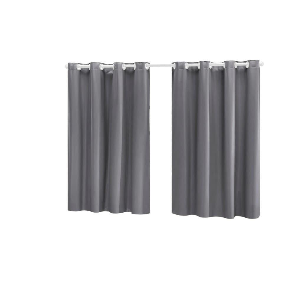 Cortina Janela  Blackout PVC LISA 2,00m x 1,40m  Anti Luz Pronta Entrega Varias Cores