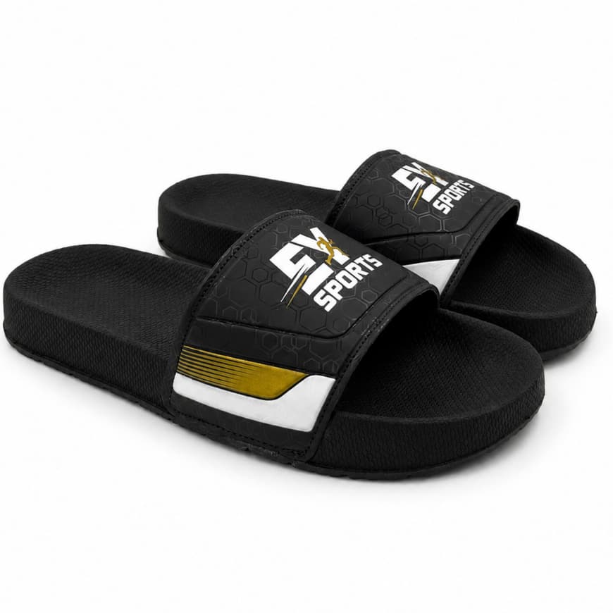 Chinelo Slide Masculino Super Confortável E Macio Lançamento