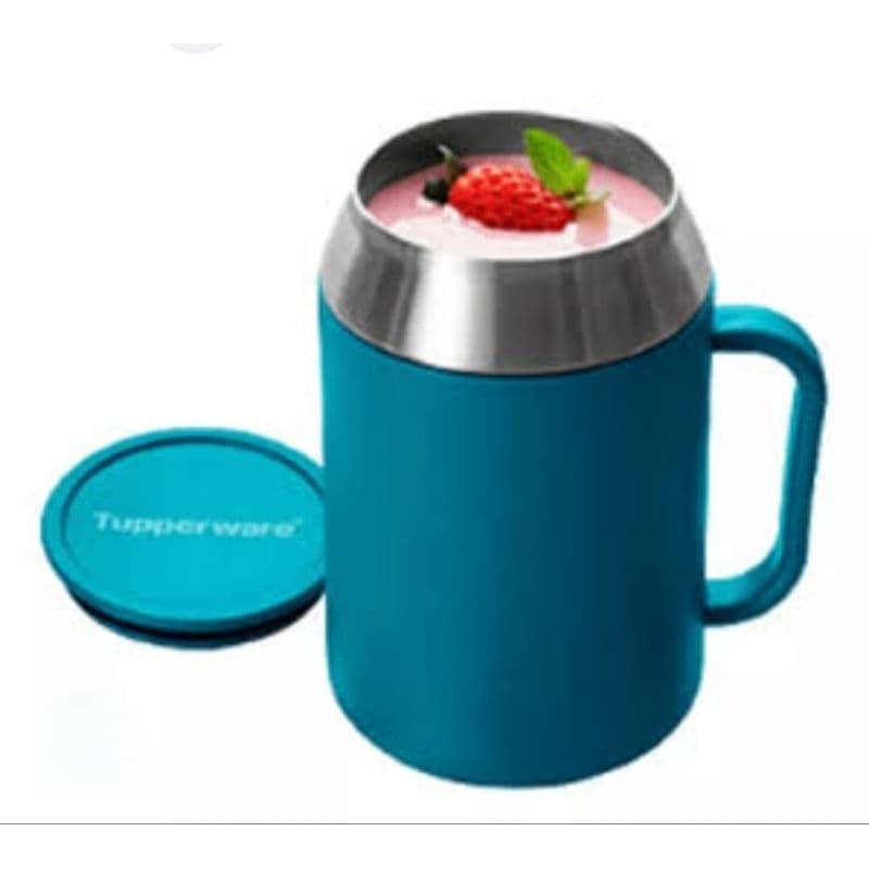 caneca térmica Tupperware