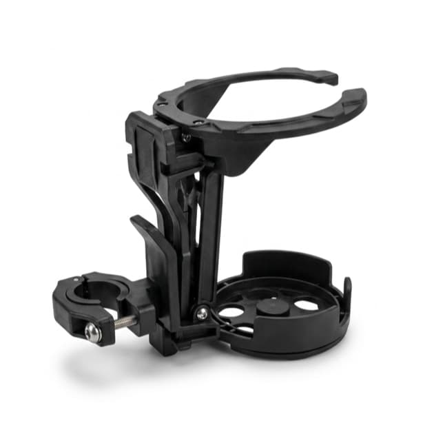 Suporte Porta Garrafa Moto Bicicleta Guidão Universal Porta Copo Scooter Elétrica Garrafa Água Squeeze Suporte Ajustável
