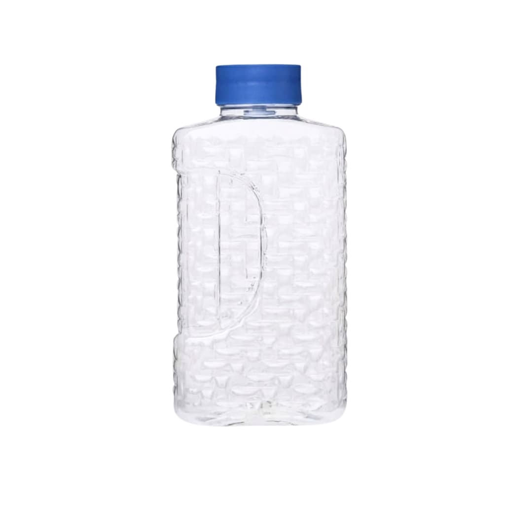 Garrafa Geladeira Água Jarra Suco Com Tampa Higiênica Cascata 1,9 Litro