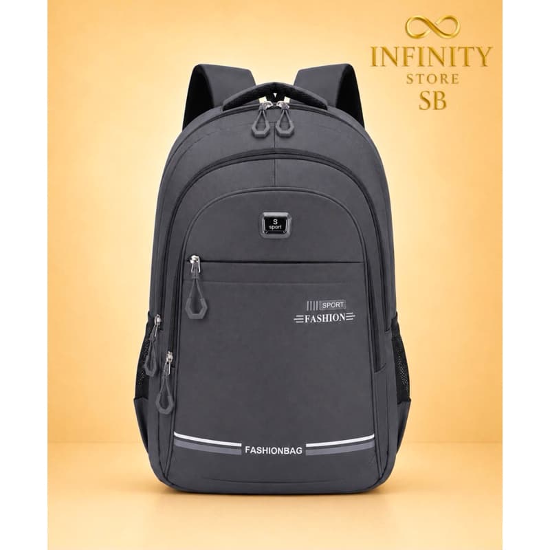 Mochila Executiva Notebook 15,6” Impermeável – Grande Capacidade | Viagem, Trabalho e Faculdade