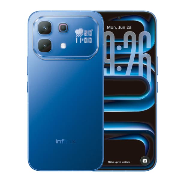 INFINIX NOTE 60 PRO 5G 256GB+ 8GB RAM ORIGINAL