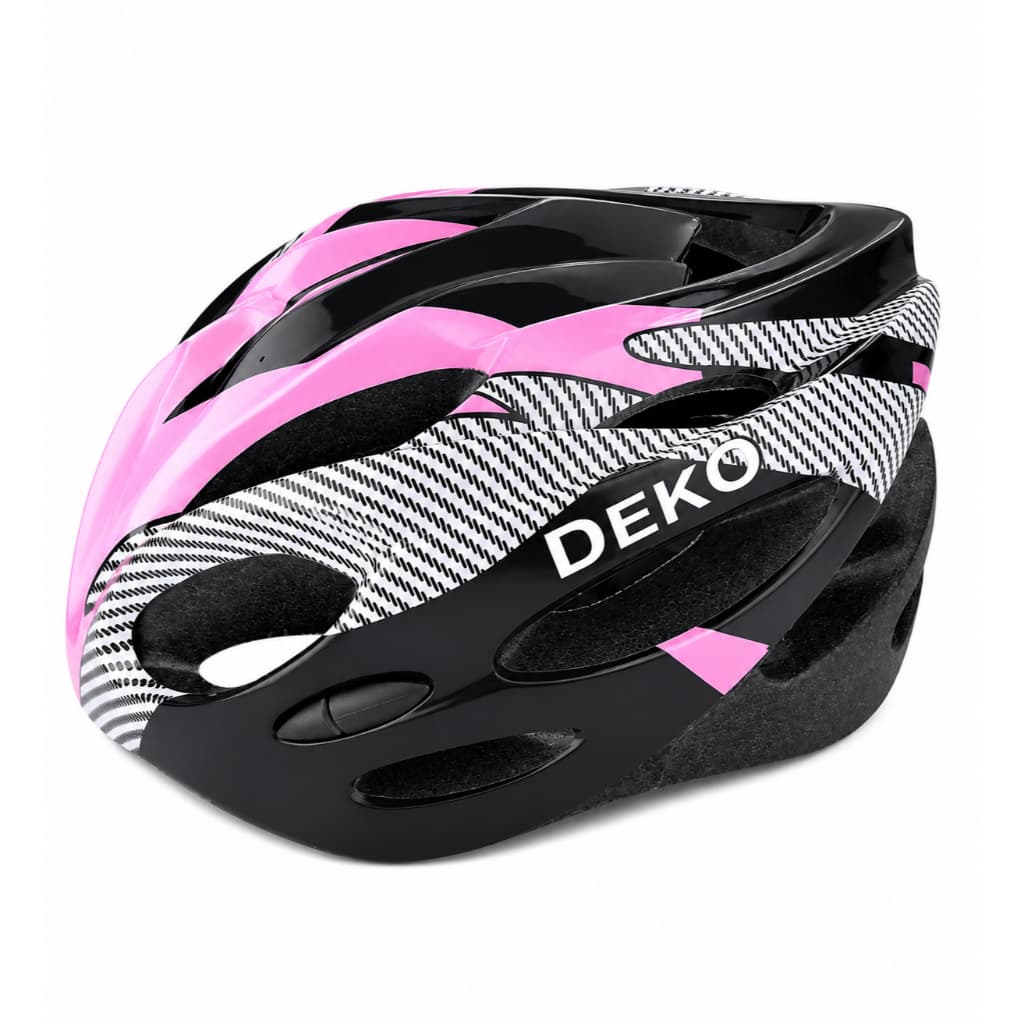 Capacete Bike Ciclismo Rosa