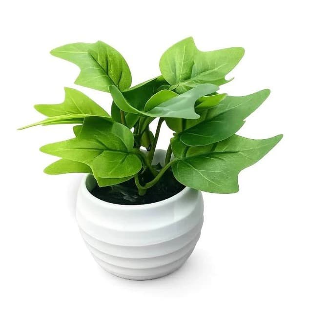 Mini Arranjo de folhagem para decoração GRD 510313 FATO GARDEN - PRONTA ENTREGA