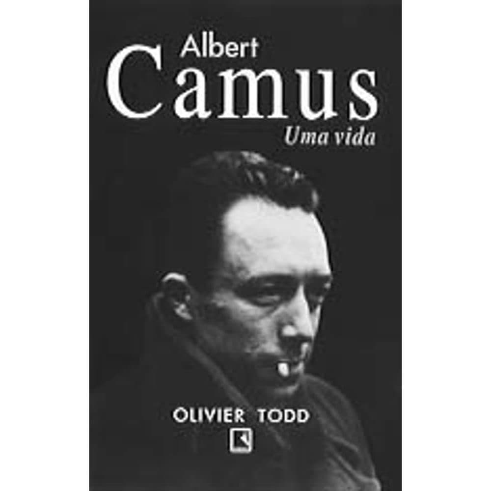 Livro digital em PDF (atenção ao comprar) - Albert Camus, uma vida (Biografia) - Olivier Todd - Ebook em PDF