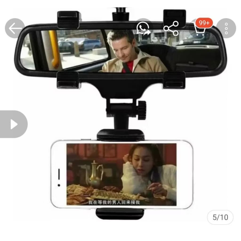 Suporte veicular universal suporte para celular