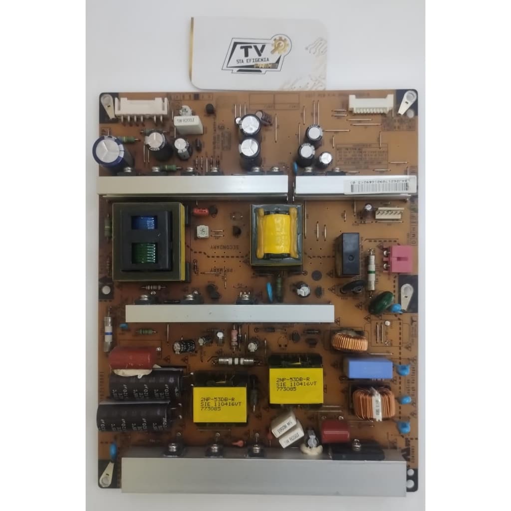 Placa Fonte TV EAX63329801/8 - 42PT250B