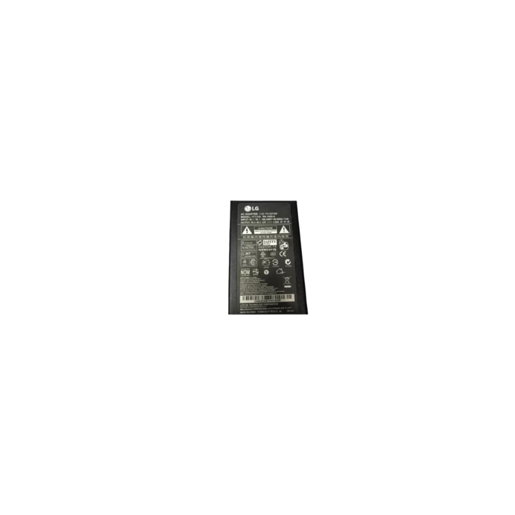 Fonte Para Tv Monitor LG 32LN546B 24v 3.42A Plugue com pino no meio