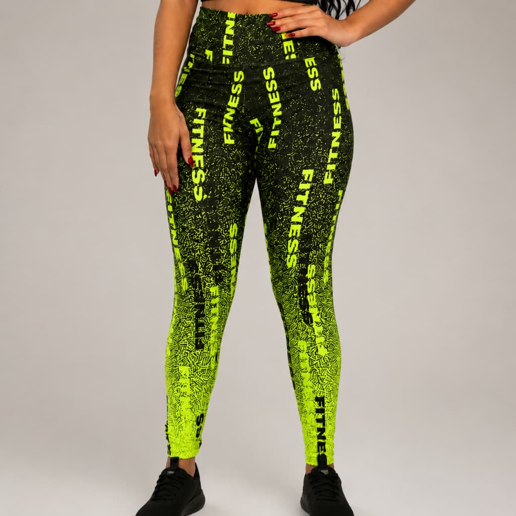 CALÇA LEGGING FEMININA ACADEMIA FITNESS SUPLEX - MODELADORA, TREINO, CORRIDA, ROUPA DE ACADEMIA