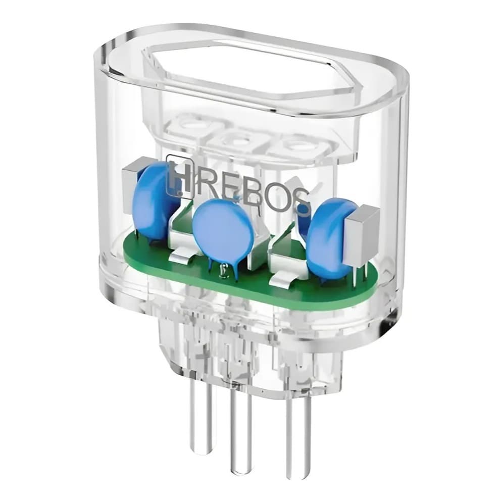 Dps Protecao Picos Eletricos Hrebos 701 20a Anti Raio Pocket