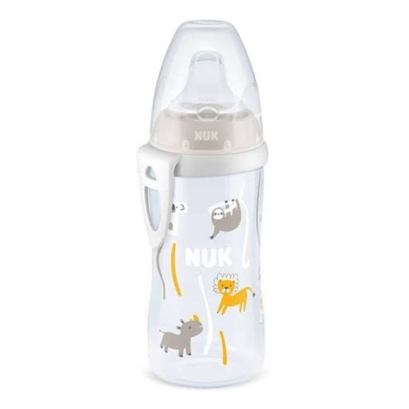 Copo NUK Active Cup Controle de Temperatura 300ml Original Com Alças