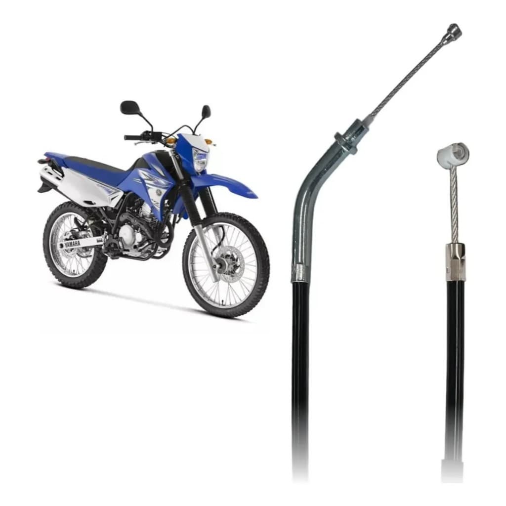 Cabo Embreagem Yamaha Xtz Lander 250 2007 Até 2026 Ref Original Maxx Premium