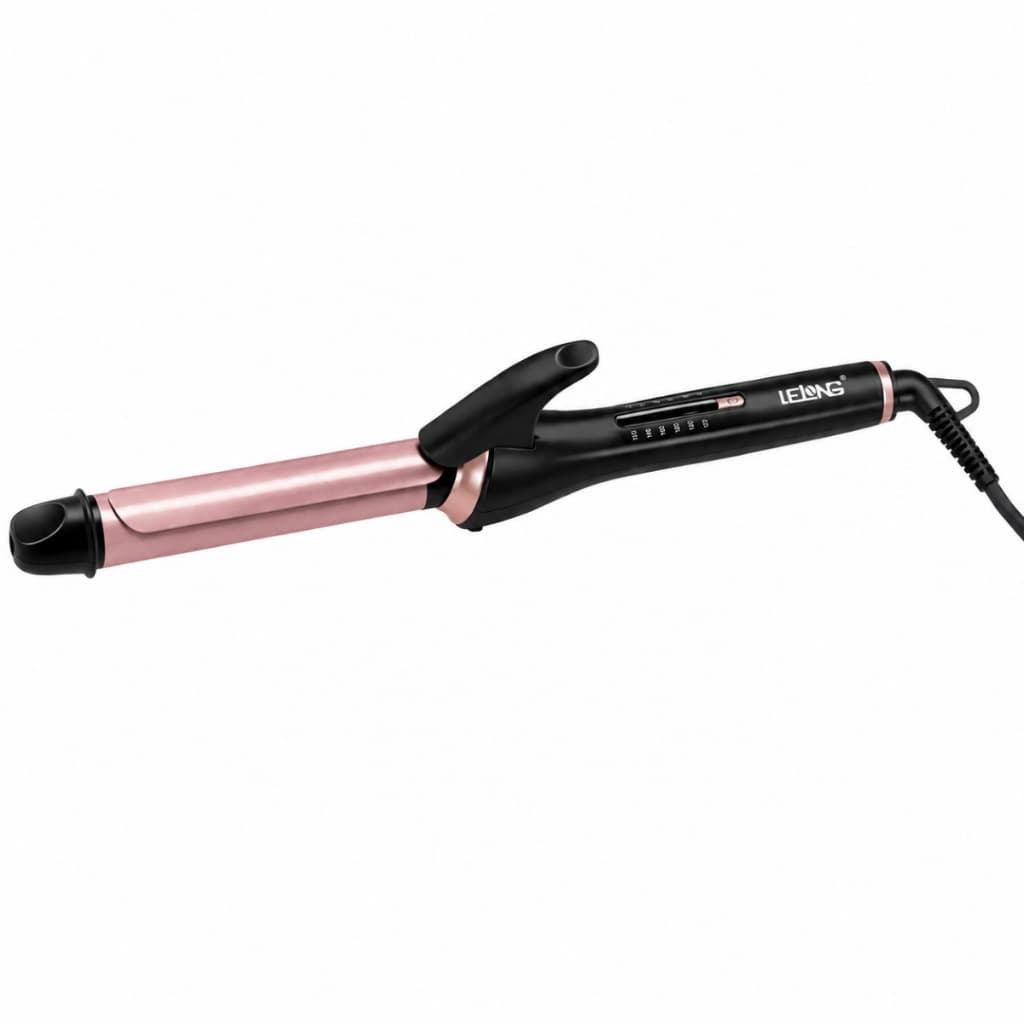 Modelador De Cachos Babyliss Profissional 25mm LED 62W Lelong