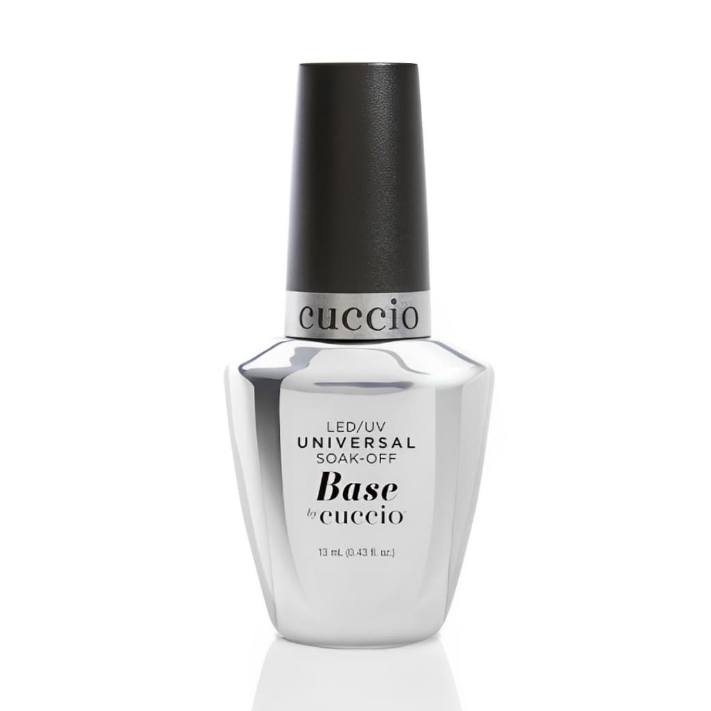 Base Universal Cuccio 13ml LED UV Soak Off Capa Base Profissional para Unhas