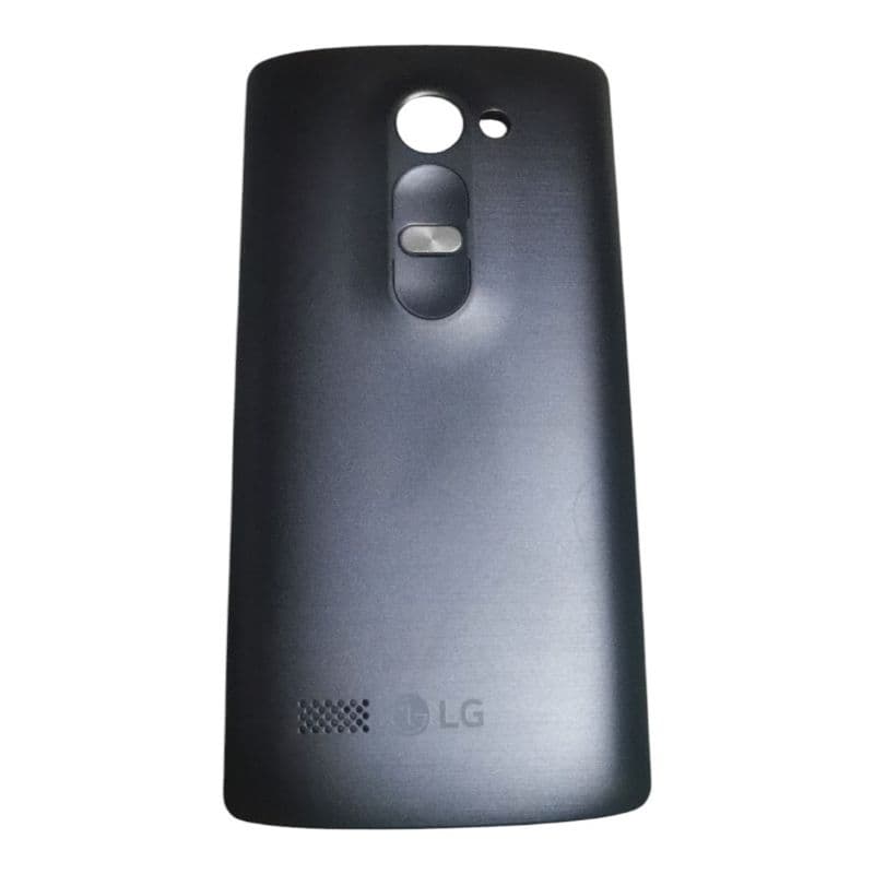 Tampa Bateria LG Leon H342 Cinza