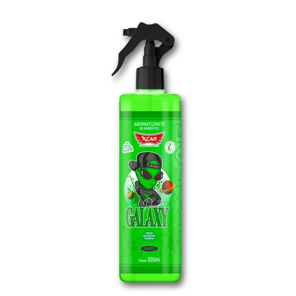 Aromatizante Air Life Pride Galaxy 300ml Xcar - Route Space