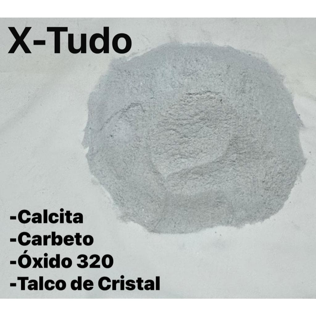 ABRASIVO X TUDO
