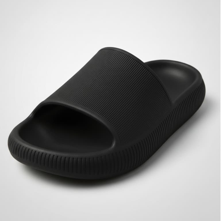 Chinelo Nuvem Slide Unissex Confortável Antiderrapante Super Leve Macio Do 33/34 até 43/44