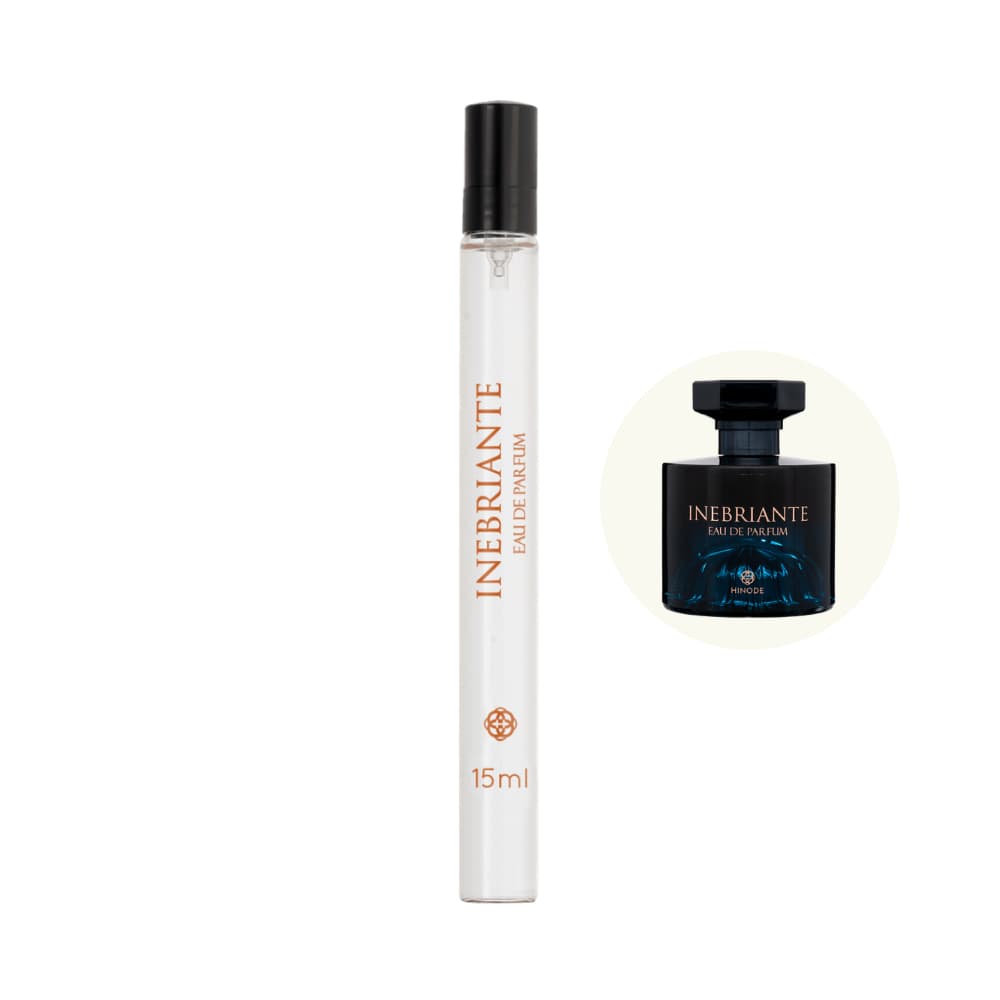 Perfume Masculino de Bolso Inebriante Eau de Parfum 15ml