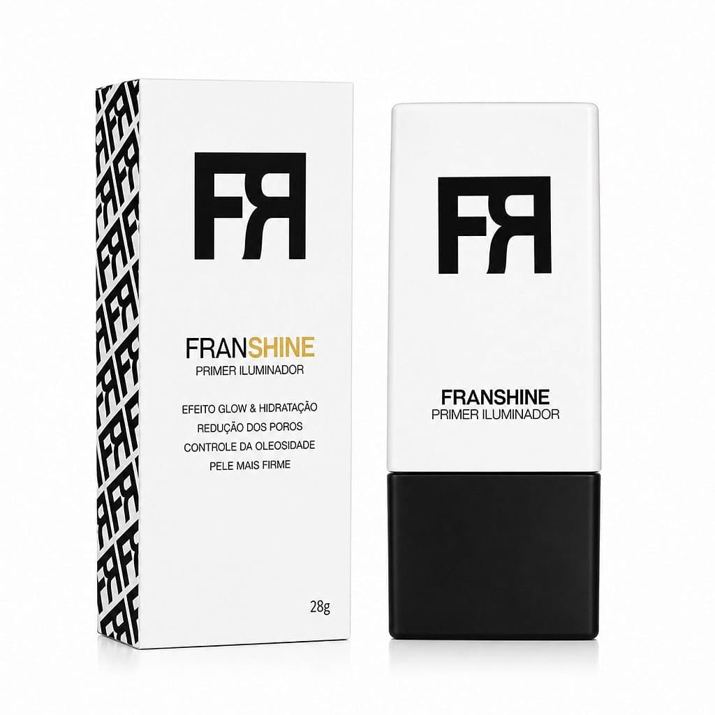 Primer Facial Franshine Fran By Franciny Ehlke