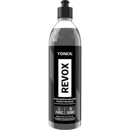 REVOX Pretinho Para Pneus Selante Sintético Hidro-repelente 500 ml Vonixx