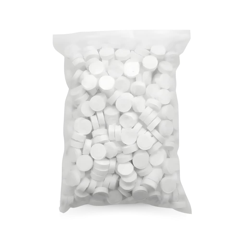 Kit 1000 Mini Lenço Higienico Reforçado Toalhas Comprimidas