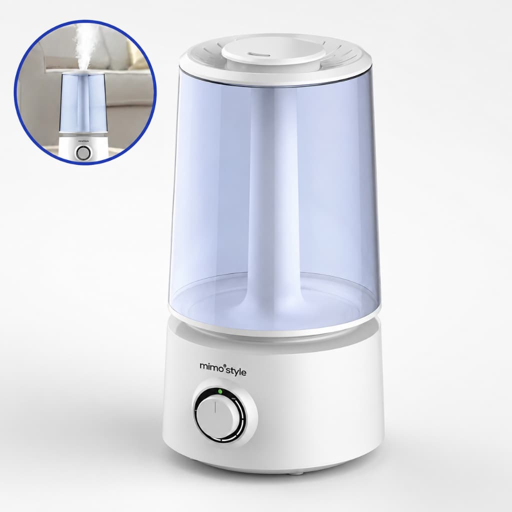 Umidificador de Ar Mimo Style AQ23306 2,5L Bivolt com Ultrassônico Silencioso