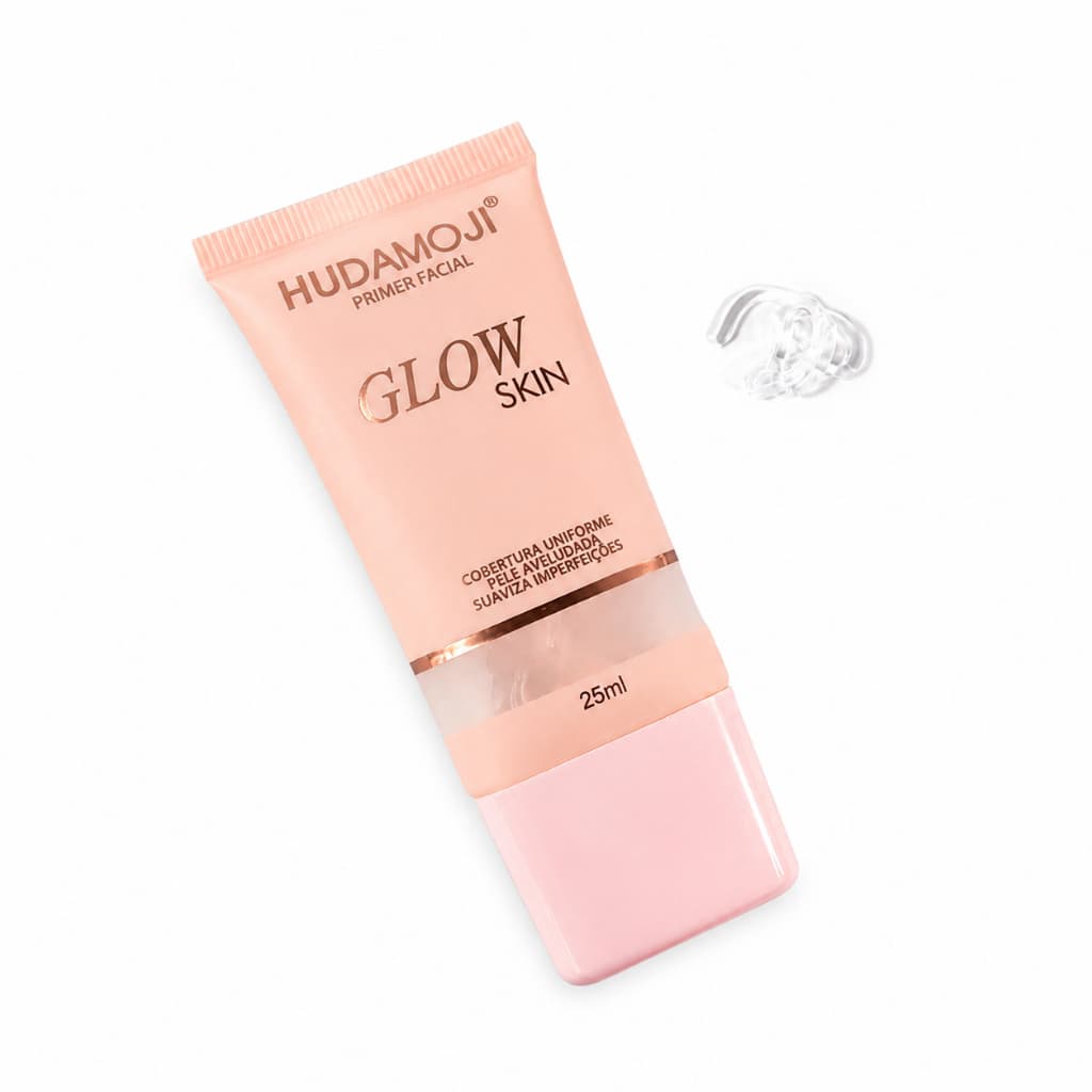Primer Facial Glow Skin - Hudamoji