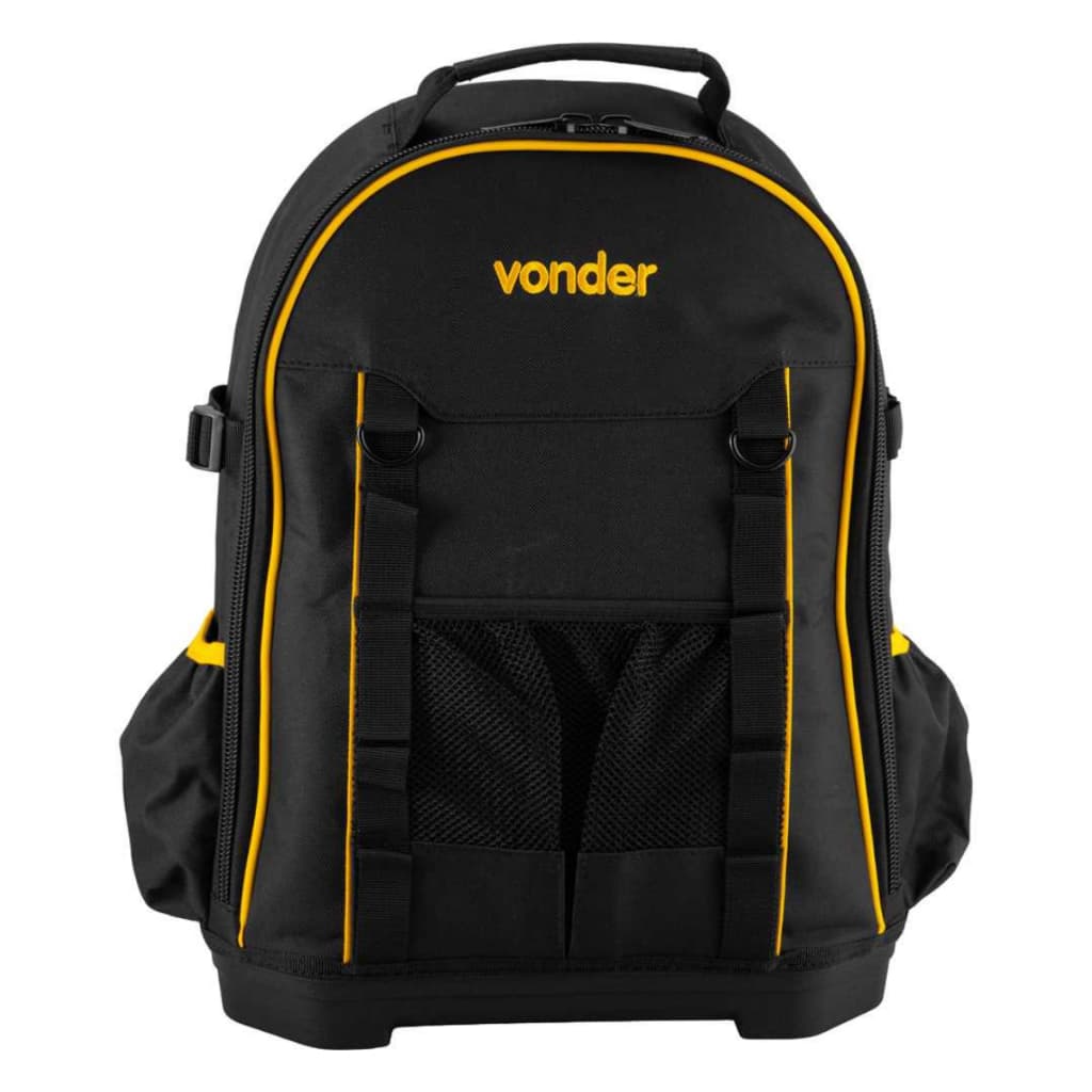 Mochila MOV 250 Para Ferramentas Reforçada Com Base Plástica 37 x 47 x 20 cm Vonder
