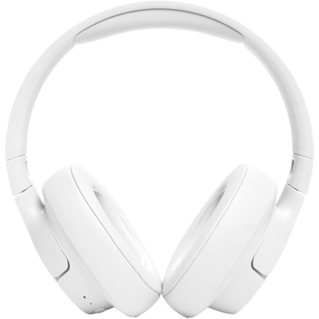 Fone de Ouvido Bluetooth JBL Tune 720BT, Over-Ear, Sem Fio, 76h Bateria, Branco - JBLT720BTWHT
