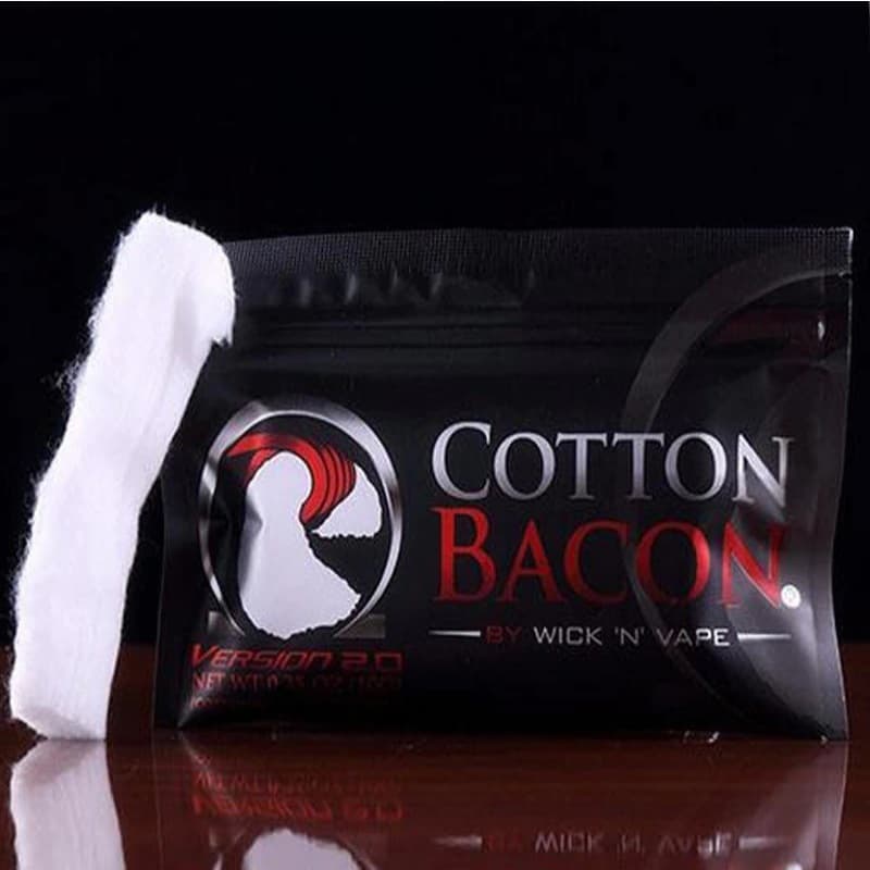 Algodão Orgnânico Bacon V. 2 10g