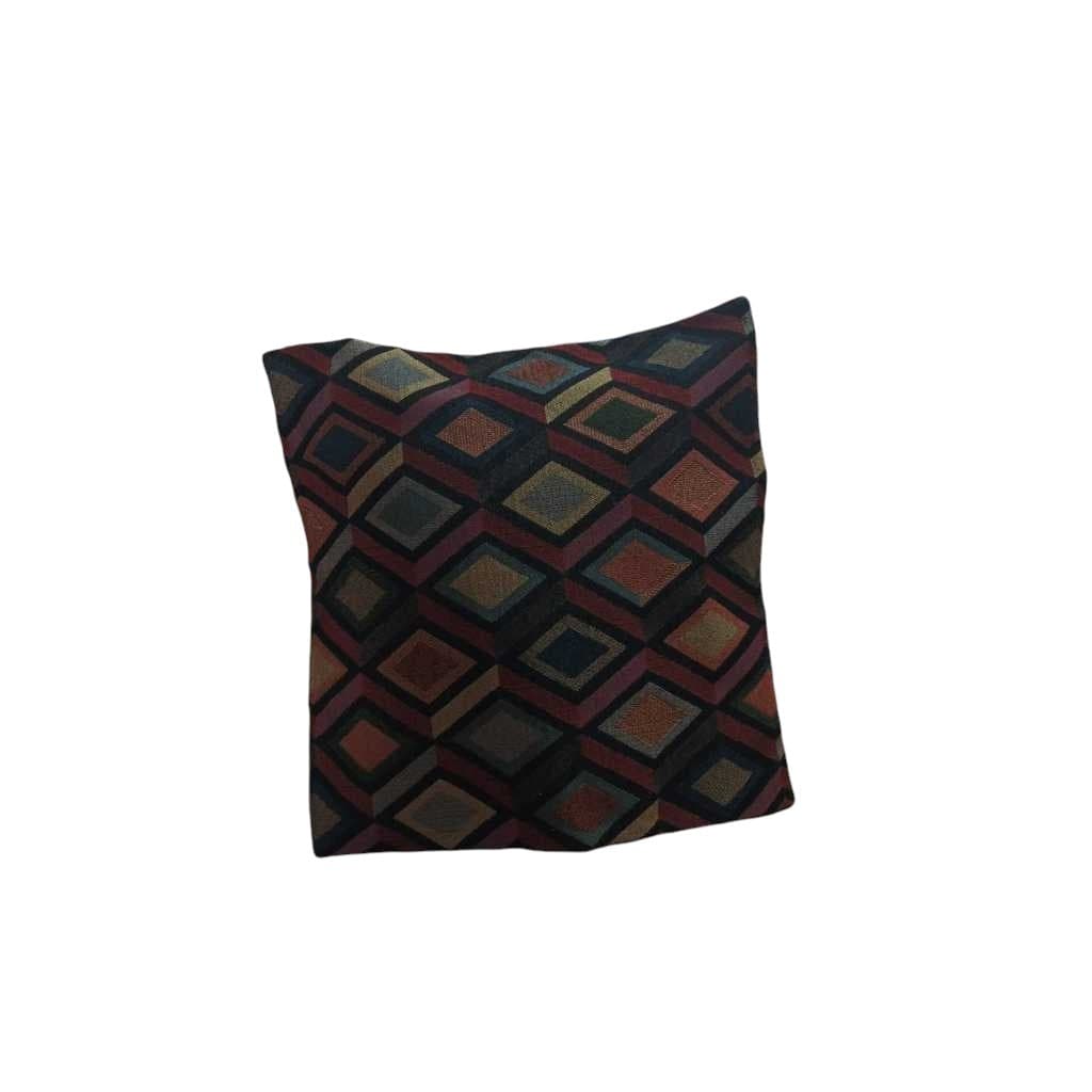 CAPA DE ALMOFADAS NO JAGUARD 45X45
