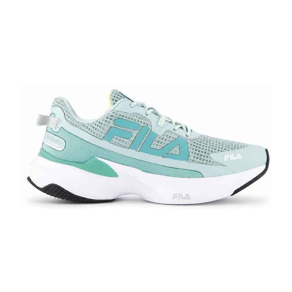 Tênis Fila Recovery Feminino Esportivo Oferta Corrida